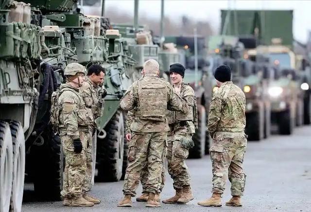 特朗普不装了，美军全军出击，六国被列入名单，各大势力选边站