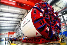 中国“贱卖”技术？德国卖3亿的盾构机，我国为何只卖3000万元？图片