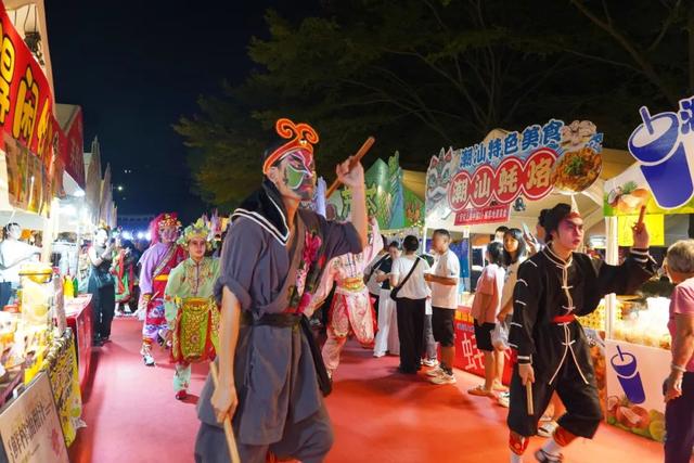 一站式体验！东莞望牛墩“我们的节日・七夕”文化活动浪漫启幕！
