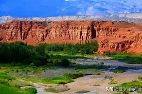新疆吐鲁番的托克逊县，竟然隐藏了大自然的鬼斧神工，真是值得看图片