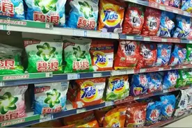 DEEP SEEK辣评各大品牌洗衣粉图片
