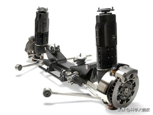 最好的汽车悬挂	，竟然是音响公司发明的！为什么？