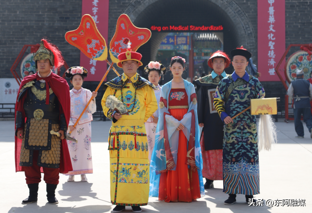 叮~东阿中医药文化旅游区国庆游玩攻略已定制完毕，请查收