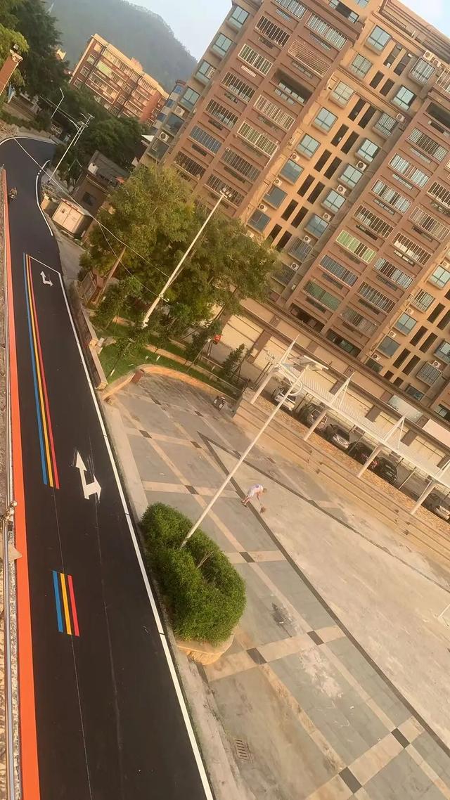 彩色沥青路、无动力公园……南安这里打造文旅打卡点！