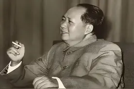 毛主席评价李自成：绝不当李自成，也不能让农民当李自成图片