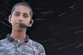 印度神童阿南德的预言可靠性。占星术的争议与科学研究受到关注。图片