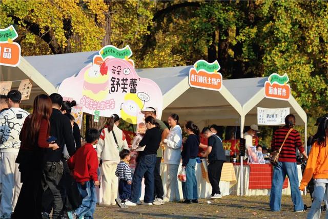 火爆！富阳这个村，超美超好逛！今明两天，招募！