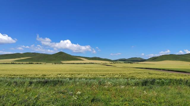床车游记(内蒙古呼伦贝尔市辖额尔古纳市)