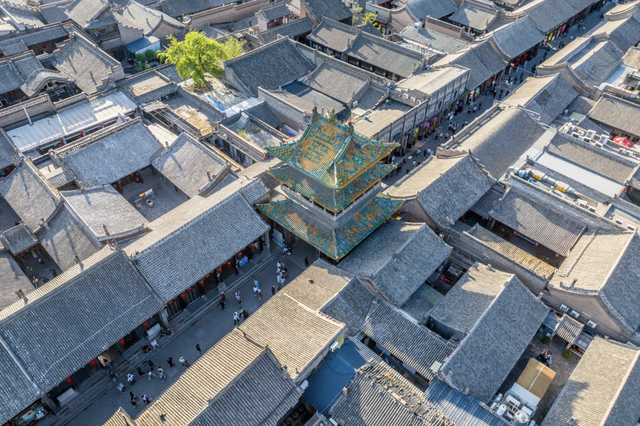 全国唯二！整座古城都是世界文化遗产