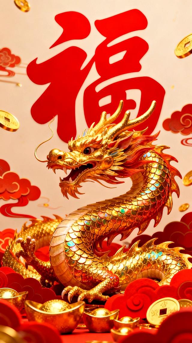 属龙之人，请远离这三个生肖，你们的磁场本不相合！