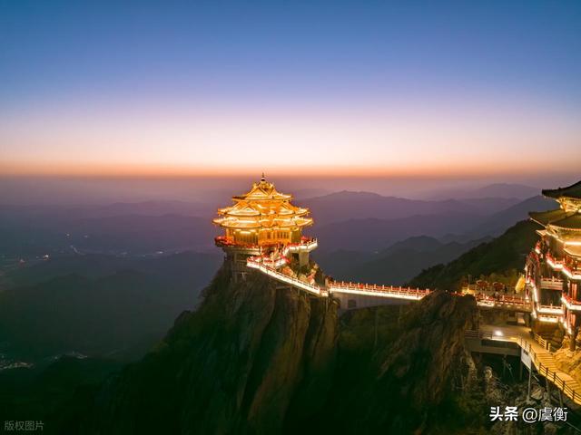 老家河南：精选的5个自然景观5A景区（含交通指南）