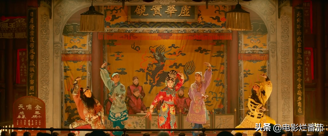 博主：《戏台》必将火遍全国