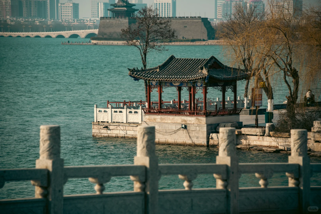 五感聊秋 | “鲁超”游聊城 品味盛满【香触】的黄运秋日