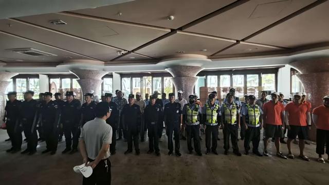 双节旅游市场安全和防御台风两手抓！万宁旅文系统这样做→