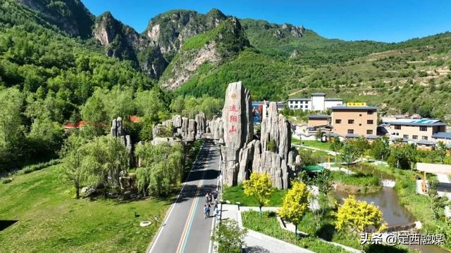 清凉20℃！来漳县，感受夏日里的“天然冰箱”