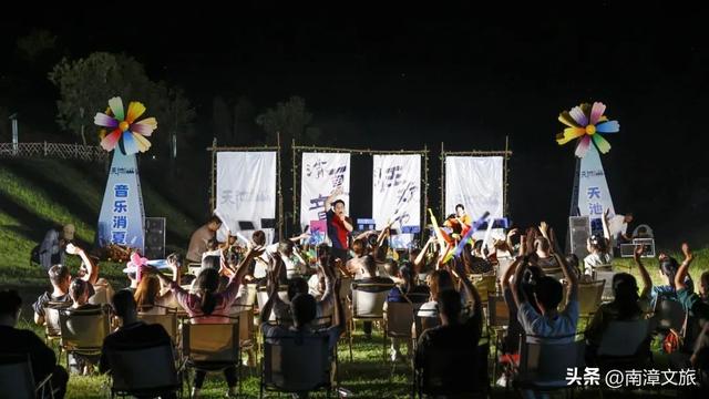 为你“凉”身定做！10个南漳宝藏避暑胜地，出发！