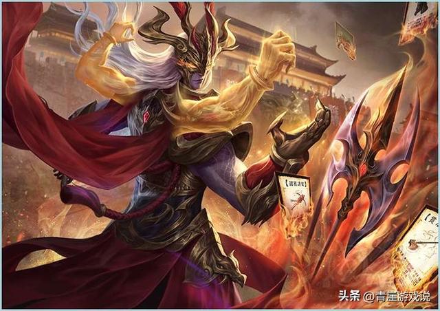 三国杀：十几年前八血五技能的最强武将，强度有多逆天？