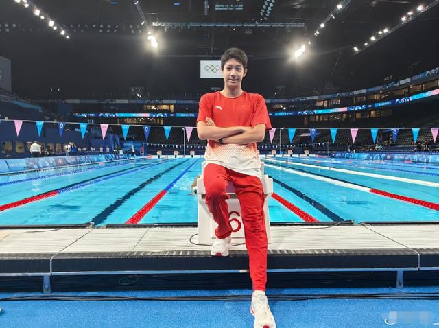 孙杨没想到，这次央视专访，张展硕因一句话让自己实现口碑暴增