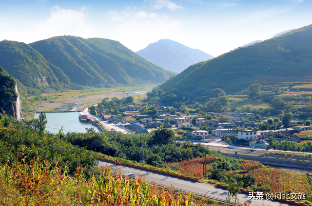 飞云之下,俯瞰秦皇岛!