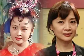 央视版《西游记》女神们今昔对比，有人颜值如仙女，有人却已去世图片