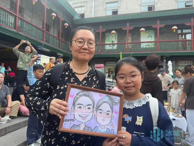 “哈尔滨人特别热情”！来听中外游客的“冰城印象”