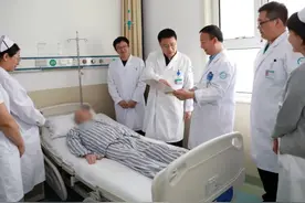 重磅！山西省人民医院再添肾脏移植执业资格图片