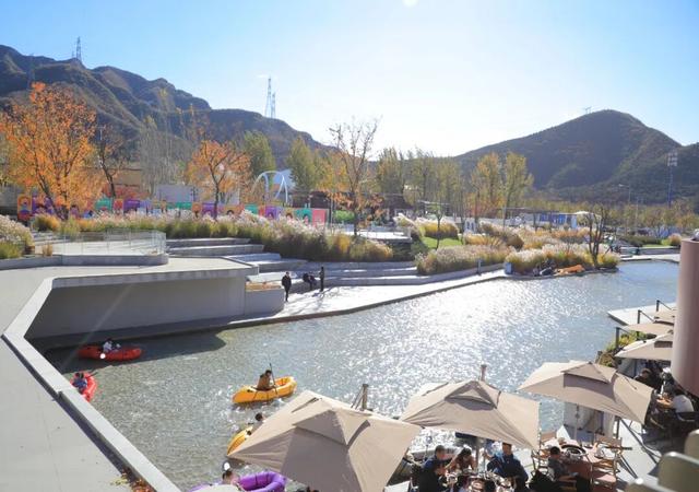 听说，这届年轻人都爱门头沟这里