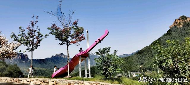 河北邯郸：古武当山环游记