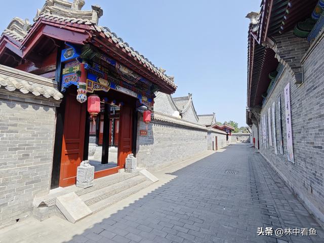 邯郸唯二的5A景区之一的广府古城，都有什么
