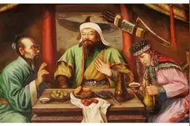 蒙古帝国：政治制度落后，每次换届都拼个你死我活图片