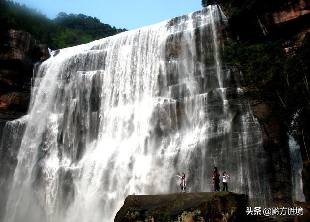 贵州这座小城市，坐拥世界最大的瀑布群，但宣传却无比低调