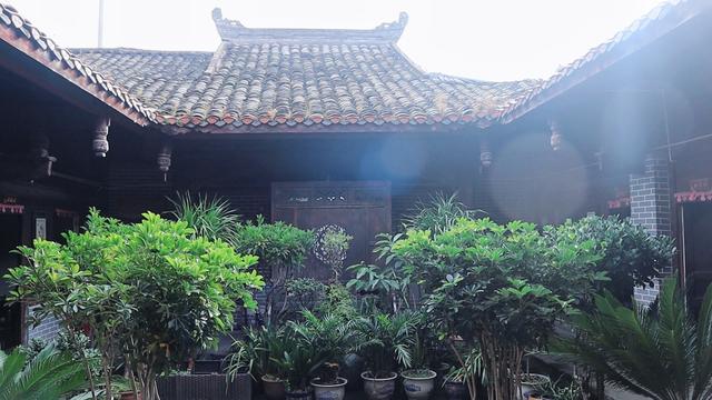 四川小众千年古城，形成于西汉，集市热闹，古寺老院子，生活惬意