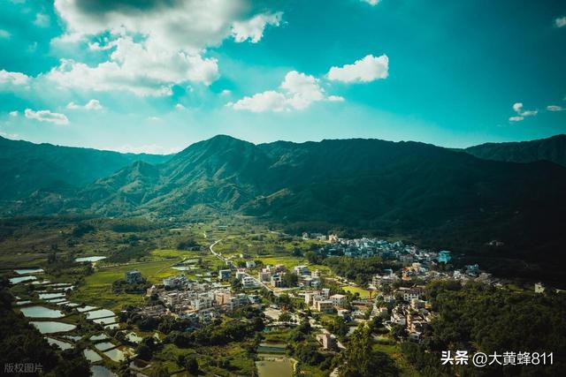 认识大美广东的每个县——第34波：揭西