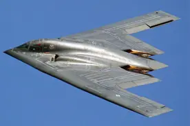 5架B2隐身轰炸机，突然全球大转移！中国海上生命线，或被切断图片