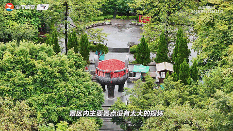 肇庆鼎湖山景区最新情况如何？预计重新开放时间是→