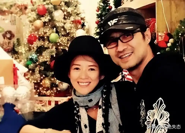 12月即将结束，46岁章子怡再次官宣喜讯