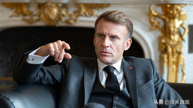 中方失去耐心，反制说到就到，马克龙已做出选择，27国收到请求