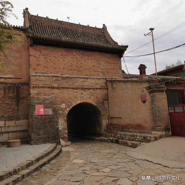 刘甲申||蔚州古城一日游