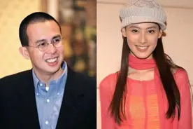 光生孩子不结婚，58岁的李泽楷又喜当爹，对象不是梁洛施图片