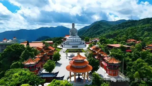 广东东莞十大打卡地（精简版）