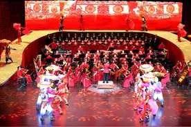 “歌从陕北来——陕北民歌音乐会”唱响鹏城图片