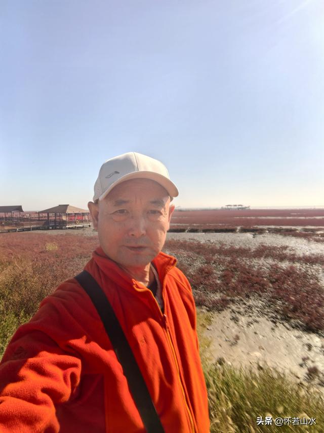 2025辽宁赏秋之旅日记(5)——从本溪前往盘锦 游览红海滩景观