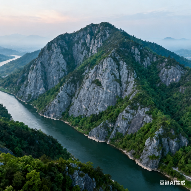西塞山风水宝地