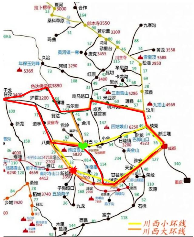 怕高反怎么办?掌握了这几点,川西90%的人都可以去