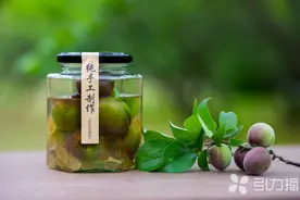 立夏时节，正是青梅酿酒时图片