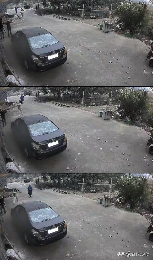 警方通报后，被打邻居儿子凌晨发布一段文字，既有感谢，又有期盼