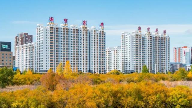 【双节同欢 Fun肆秋游】发现身边被忽视的美丽，邂逅伊敏河畔的诗意秋天！