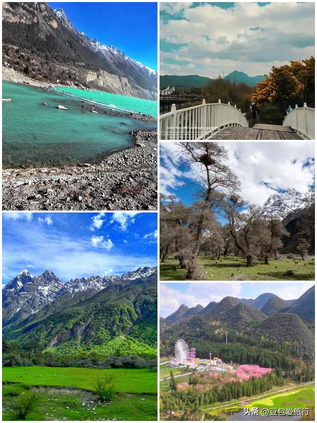 藏东秘境昌都漫游指南——环线邂逅雪山冰川古寺