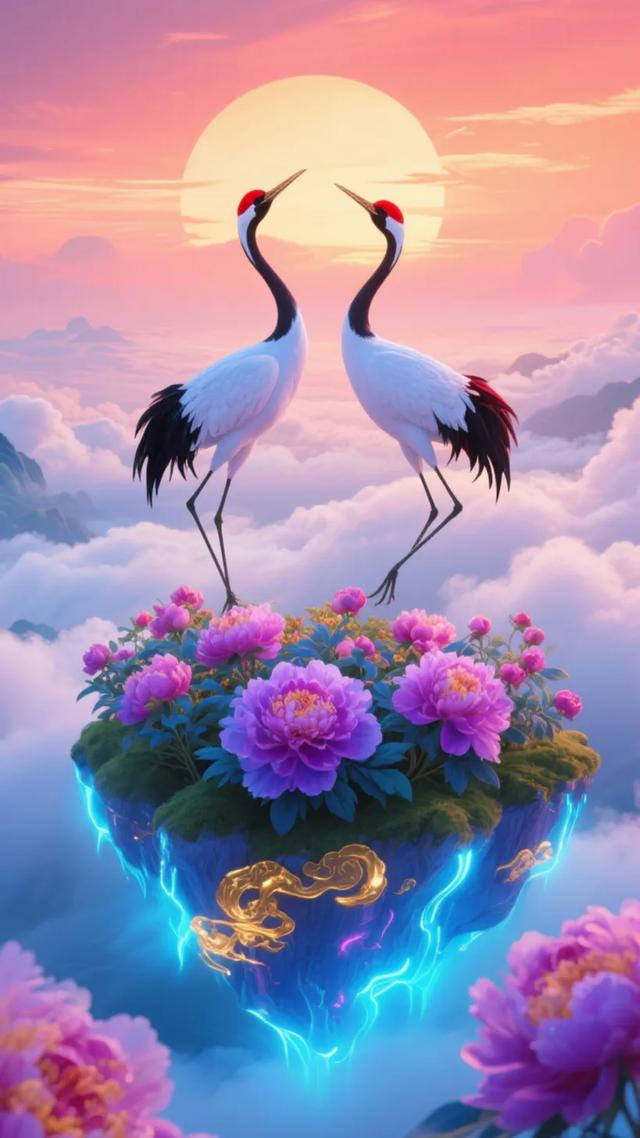 梦幻花园（5）