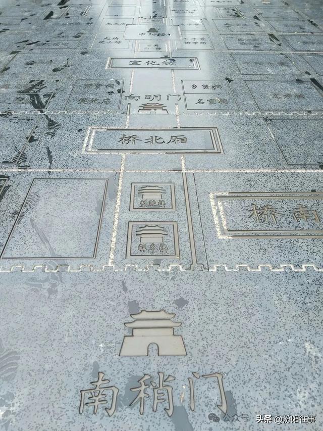 汾阳往事｜山西旅游记录——孝义中阳楼、南稍门、皮影木偶(一)